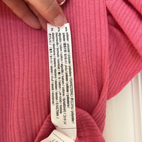 Zara Ruffle Sleeve Top - Picture 3 of 3